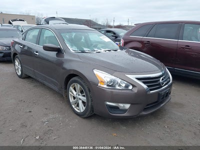 Nissan Altima 2013
