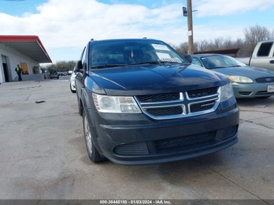 Dodge Journey 2017