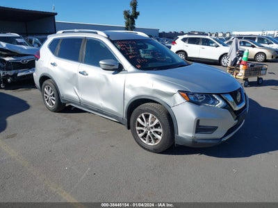 Nissan Rogue 2018