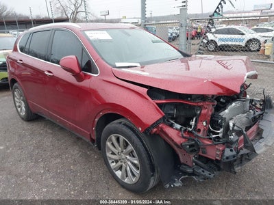 Buick Envision 2020