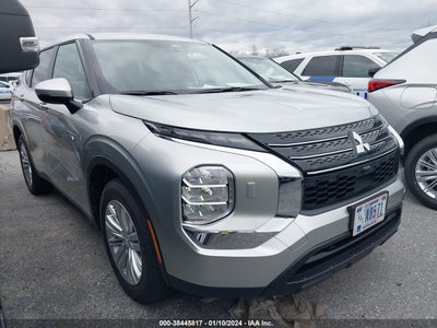 Mitsubishi Outlander phev 2024