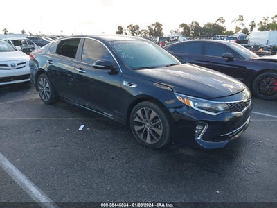 Kia Optima 2018