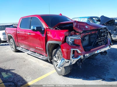 Gmc Sierra 1500 limited 2022