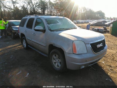 Gmc Yukon 2008