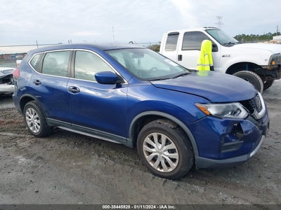 Nissan Rogue 2020