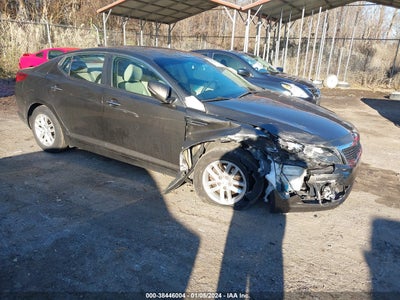 Kia Optima 2013