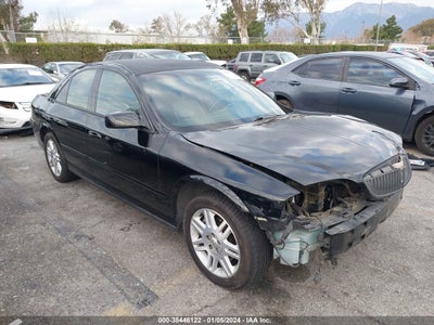 Lincoln Ls 2004