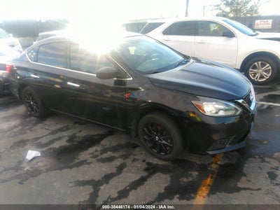Nissan Sentra 2018