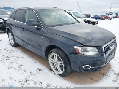 Audi Q5 2013