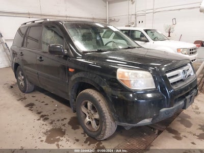 Honda Pilot 2008