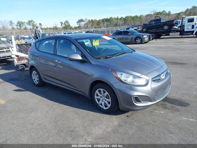 Hyundai Accent 2013