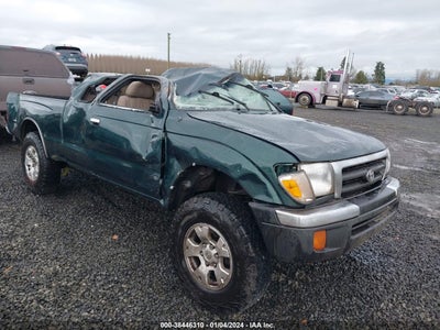 Toyota Tacoma 2000