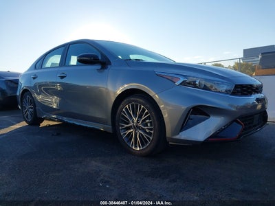 Kia Forte 2023