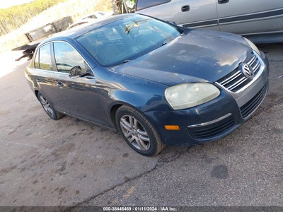 Volkswagen Jetta 2008