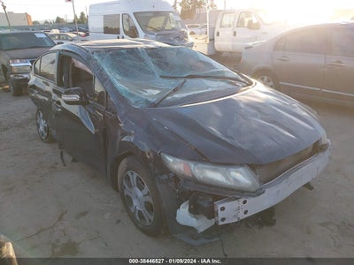 Honda Civic 2013