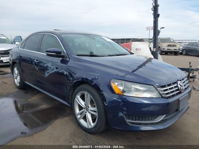 Volkswagen Passat 2015