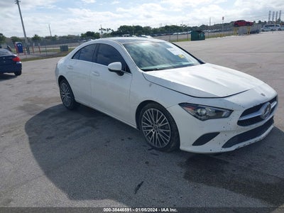 Mercedes-benz Cla-class 2020