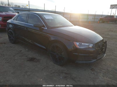 AUDI A3 2015