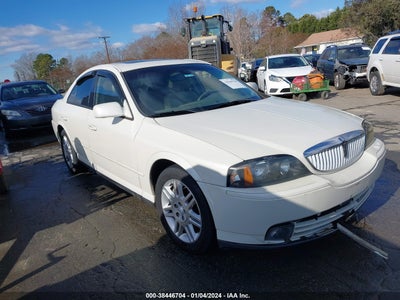 Lincoln Ls 2005