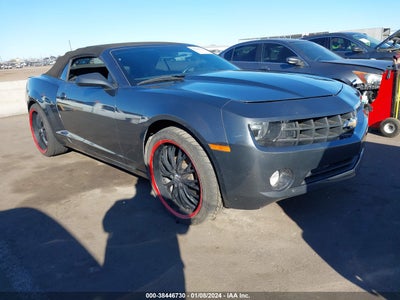 Chevrolet Camaro 2011