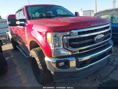 Ford F-250 2021