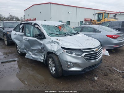 Chevrolet Equinox 2021