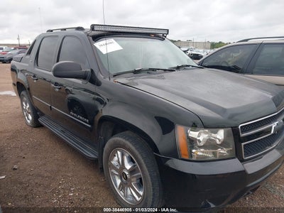 Chevrolet Avalanche 2007