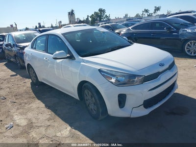 Kia Rio 2019