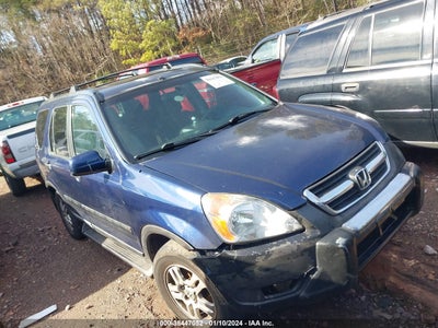 Honda Cr-v 2004