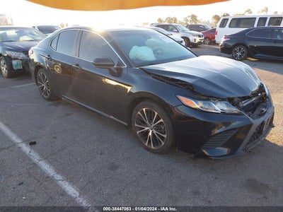 Toyota Camry 2020