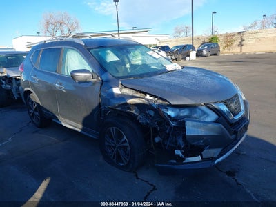 Nissan Rogue 2019