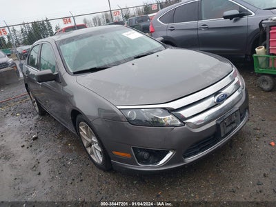 Ford Fusion 2012