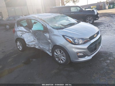 Chevrolet Spark 2021