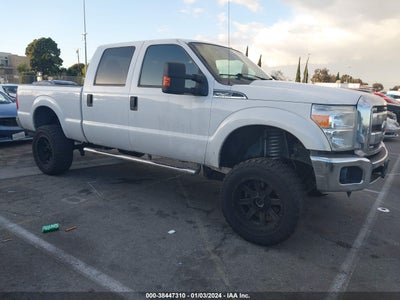 Ford F-250 2014