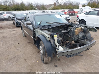 CHRYSLER 300 LIMITED 2008
