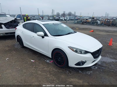 Mazda 3 2015