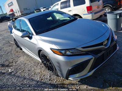 Toyota Camry 2023