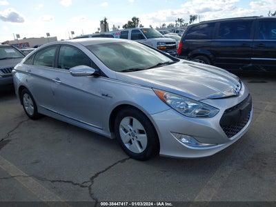 Hyundai Sonata 2011