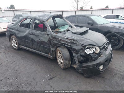 Subaru Impreza 2004