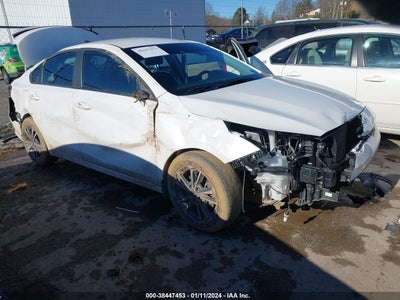 Kia Forte 2022