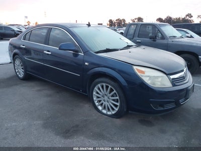 Saturn Aura 2008
