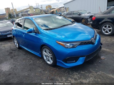 Scion Im 2016