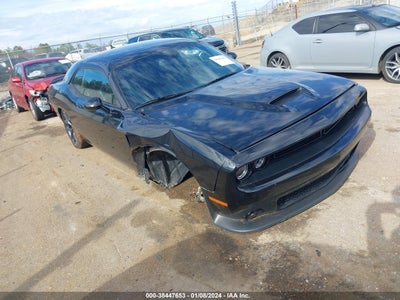Dodge Challenger 2022
