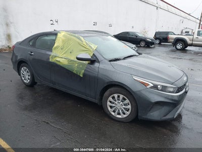 Kia Forte 2023