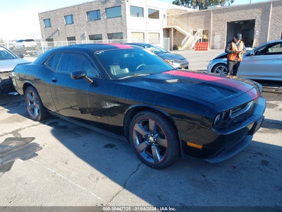 Dodge Challenger 2013