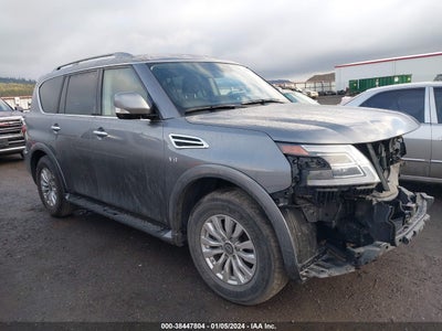 Nissan Armada 2022