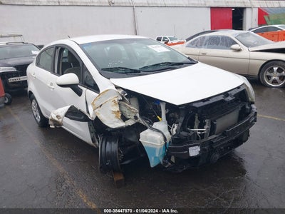 Kia Rio 2015