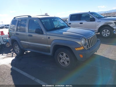 Jeep Liberty 2007