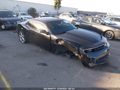 Chevrolet Camaro 2015
