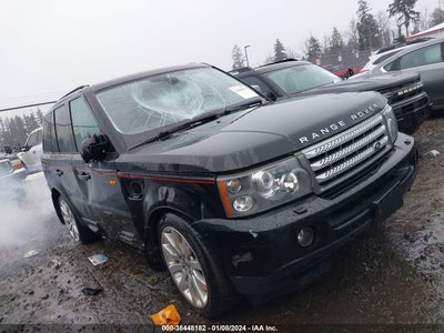Land rover Range rover sport 2006